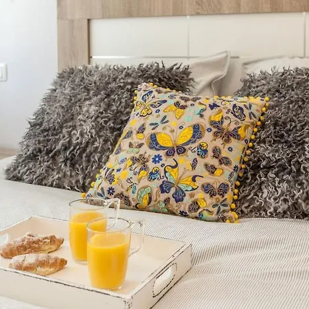Exclusive & Modern Flat In Apartment Gijon