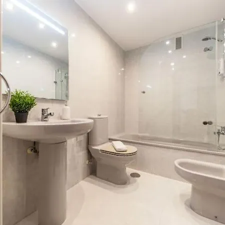 Exclusive & Modern Flat In Gijon