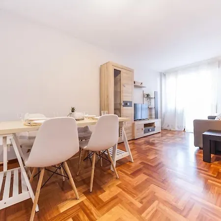 Apartment Exclusive & Modern Flat In Gijon