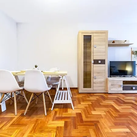 Exclusive & Modern Flat In Gijon