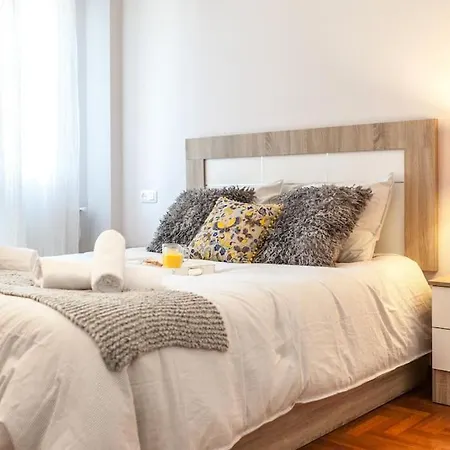 Apartment Exclusive & Modern Flat In Gijon